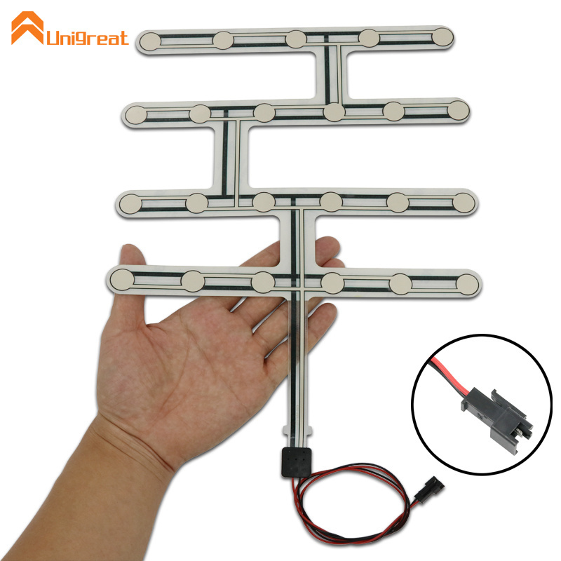 Car Seat Weight Occupancy Membrane Pressure Sensor