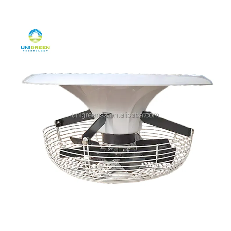 New Designed High Efficient Greenhouse Vertical Fans 220V Agriculture Air Circulation Fan Ventilation System