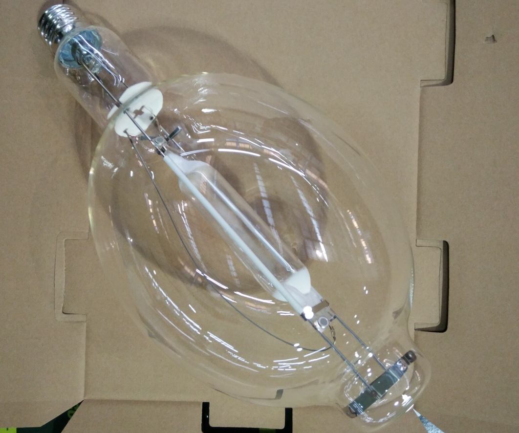 High Quality Fishing BT56 Bulb 1500W Metal Halide lamp