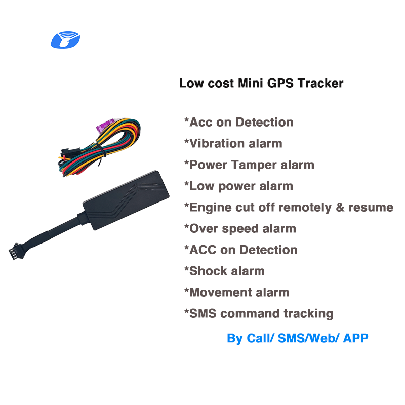 Vehicle gps tracker without sim card gps & tracking car 2022 tracker finder car motorbicycle anti theft gps tracker