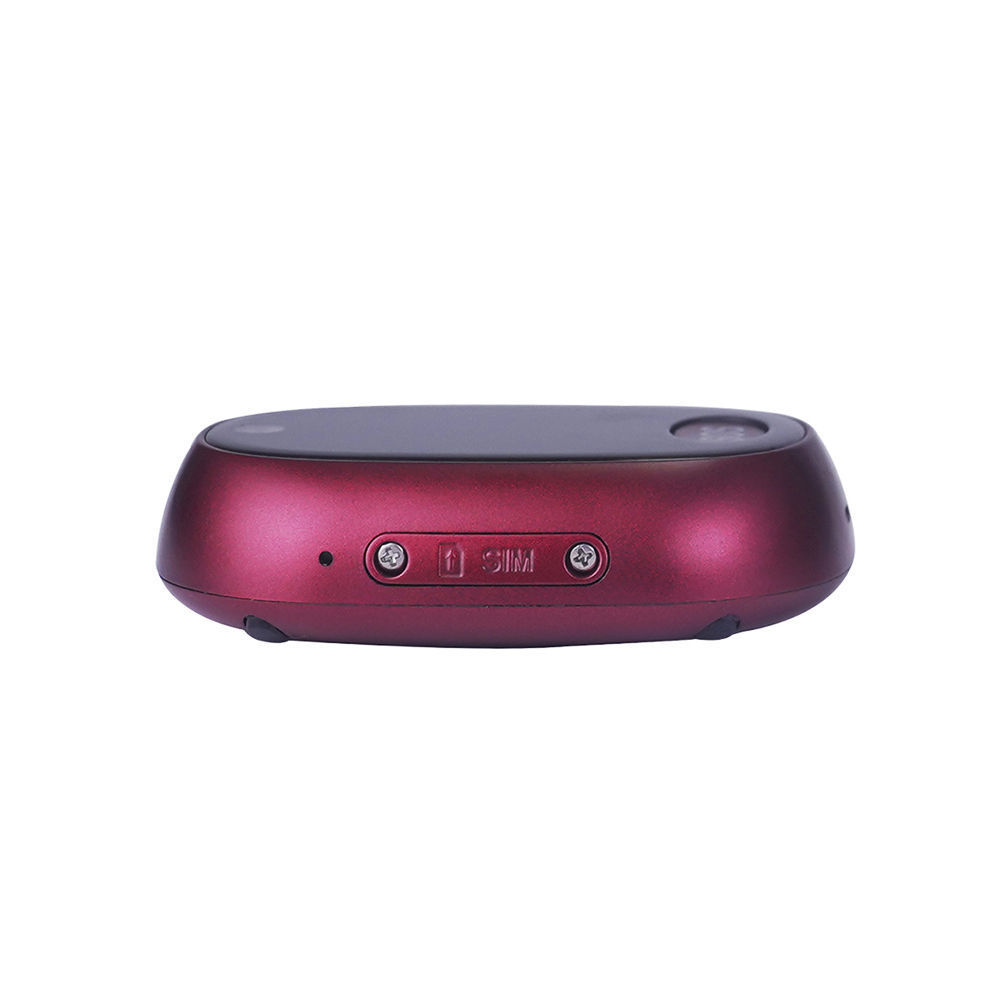 GPS Pedant with 4G and sos elderly 4g gps smart tracker tracking device ...