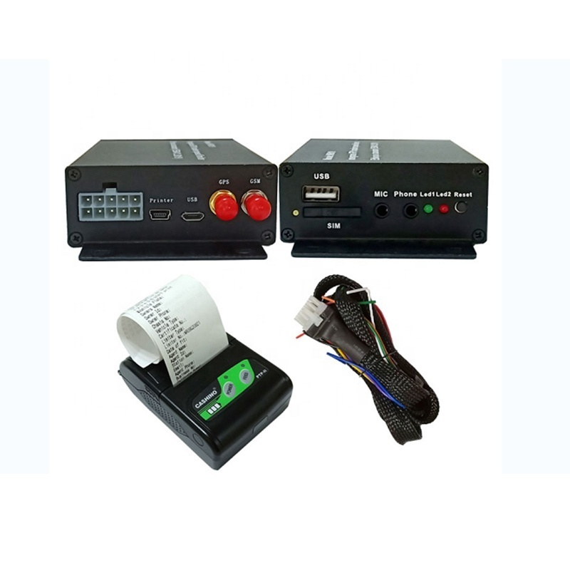 Vehicle Truck Car Real Time Tracking GPS Speed Limiter