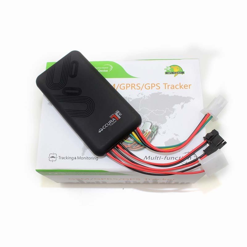 GPS tracker GT02 Kill Switch GPS Tracker mini for motorcycle trailer GPS Relay external antenna GT06