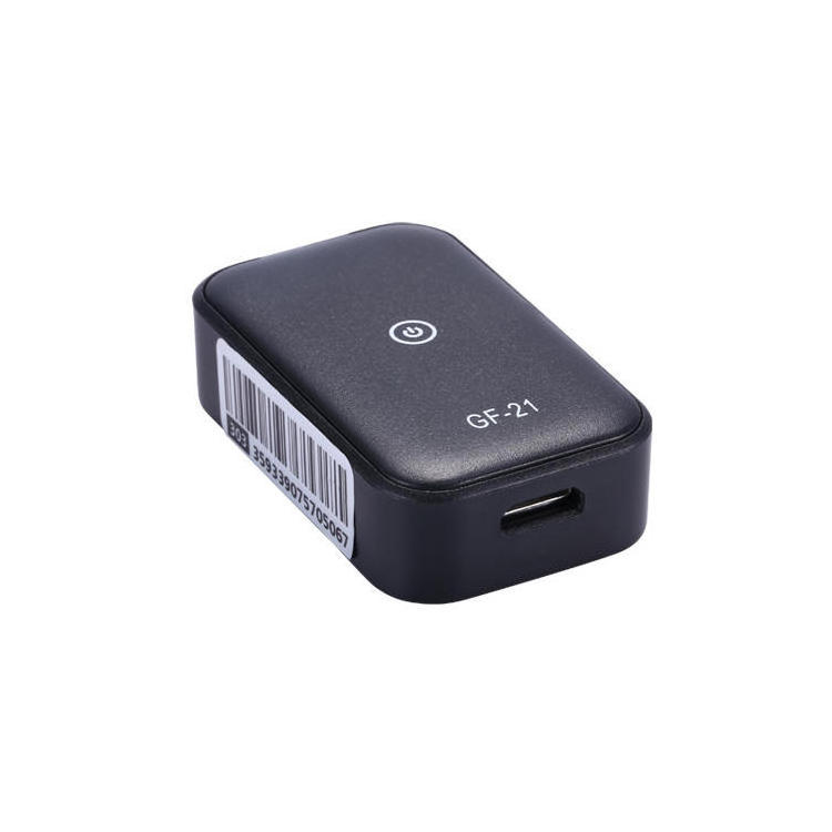 Magnetic mini gps real time car locator tracker gsm/ gf21 vehicle gps tracker without sim magnetic mini gps tracker gf 21