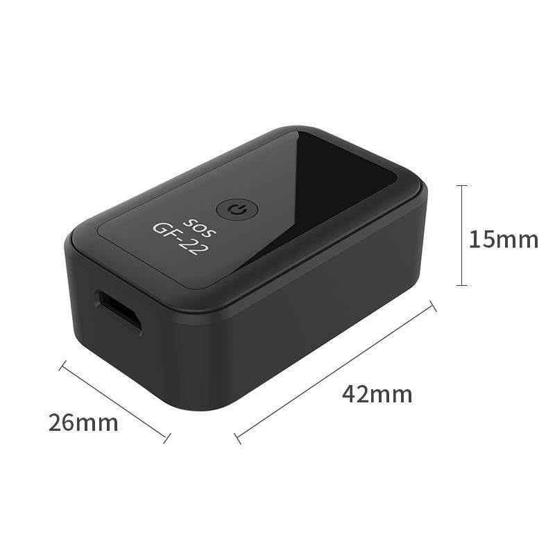 anti kidnapping gps tracker sale personal GPS tracker mini pet GPS tracker GF22 real time tracking