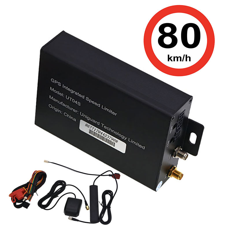 2G GPS Speed Governor Vehicle Truck Car Real Time Tracking GPS Speed Limiter For Speed Control