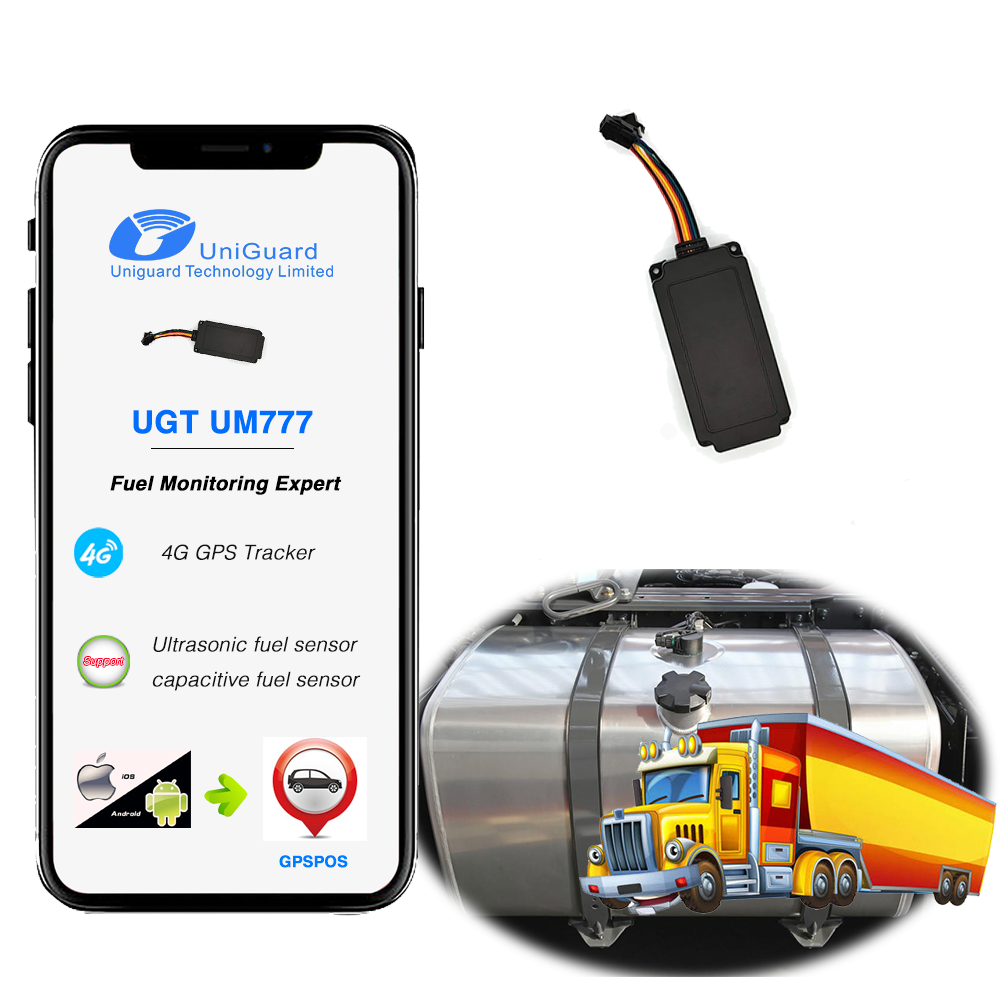 GPS tracking with fuel level sensor device rastreador gps car tracker for truck waterproof motorcycle gps navigator