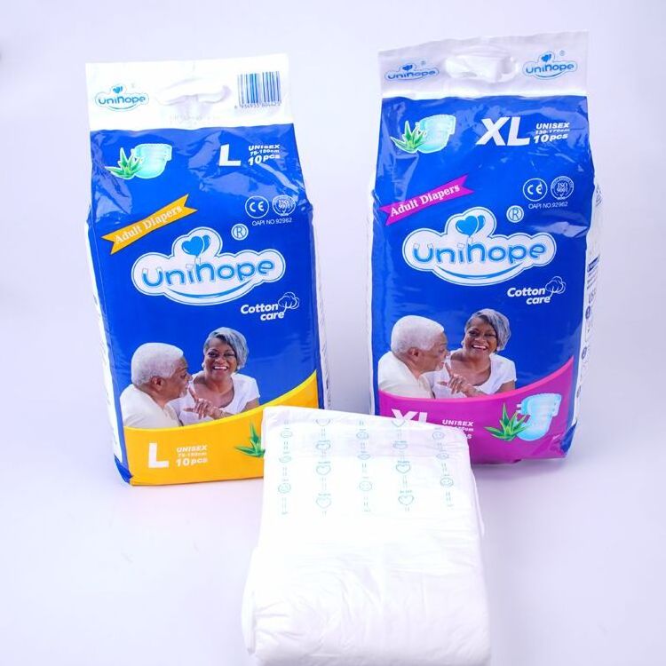 OEM Onesie Diaper Japanese Abdly Baby Ultra Thick Adult Diapers Pull Up Pants With Cheap Price