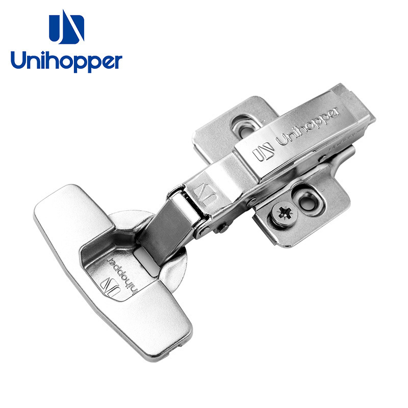 35mm cup adjustable 3d hydraulic furniture hardware two way eccentric soft close damper hinge for kitchen cabinet doors