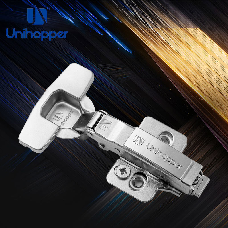 35mm cup adjustable 3d hydraulic furniture hardware two way eccentric soft close damper hinge for kitchen cabinet doors