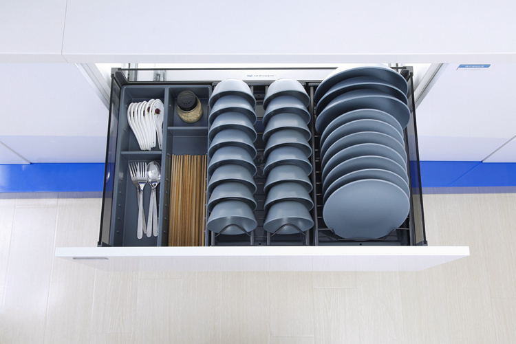 wholesale kitchen cabinet hardware accessories organizer pull out drawers basket kitchen basket drawers