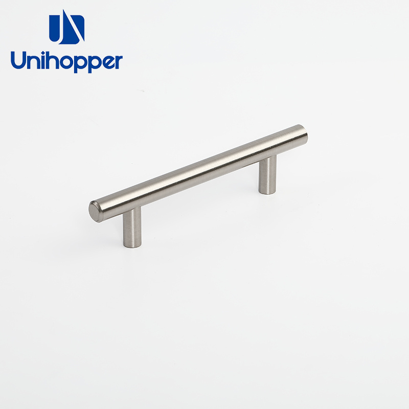 Manufacturer Pull Out T Bar Furniture Hardware accessories Wardrobe Cupboard drawer Kitchen Cabinet Door Handle