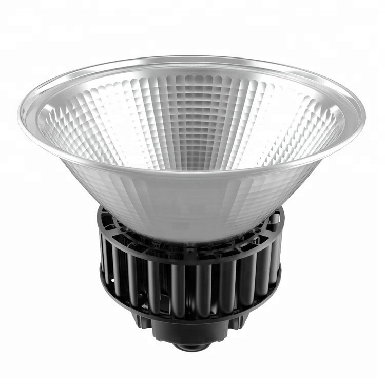 Guangdong manufacturers basement workshop 60w 100w 150 watt 200w best ufo high bay led ceiling lighting fixtures for shop