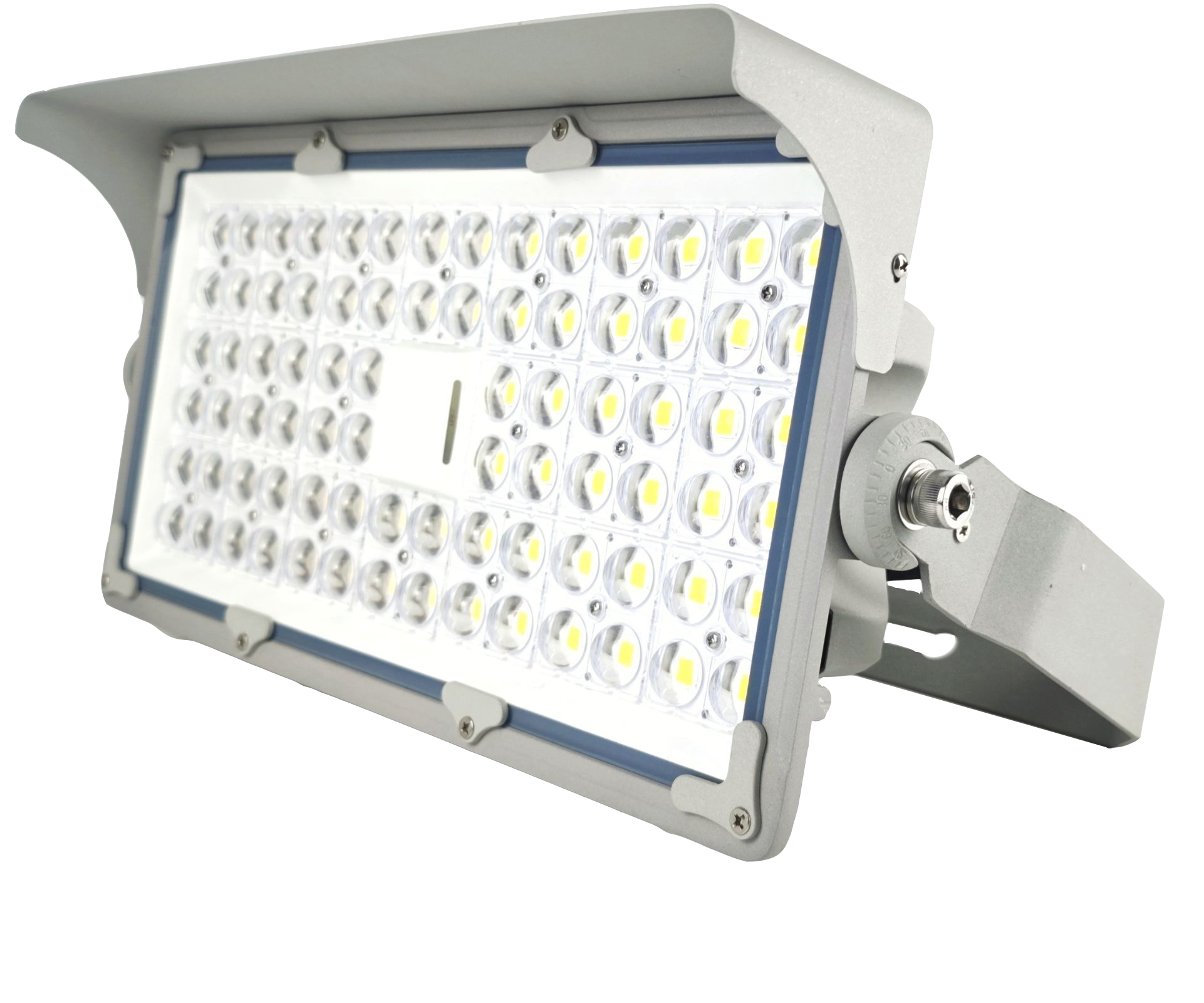 Outdoor project waterproof ip66 smart high mast 200w 250w 400w 500 w 750w 1000w 1500w module led floodlights led flood light