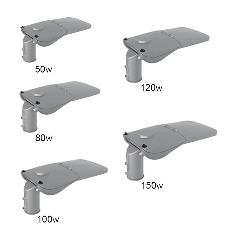 Pole Mounted Luminaire 150w Module Led Road Street Light Hot Selling Competitive Price 50w Ip65 Outdoor AC Ceiling Lights 
