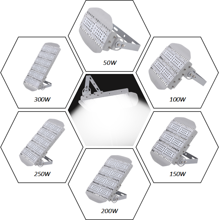 High Quality Led Tunnel Lamp 80w 100w 300w 200w 240w 120w waterproof ip66 150w tunnel led 100 watt flood light