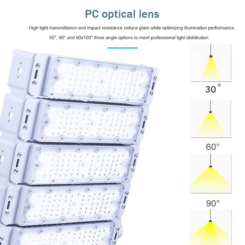 5 years warranty lighting smd 3030 chips 50w 100w 150w 200w 200 300w 1000w 100000 lumens 60 watt floodlight led flood light