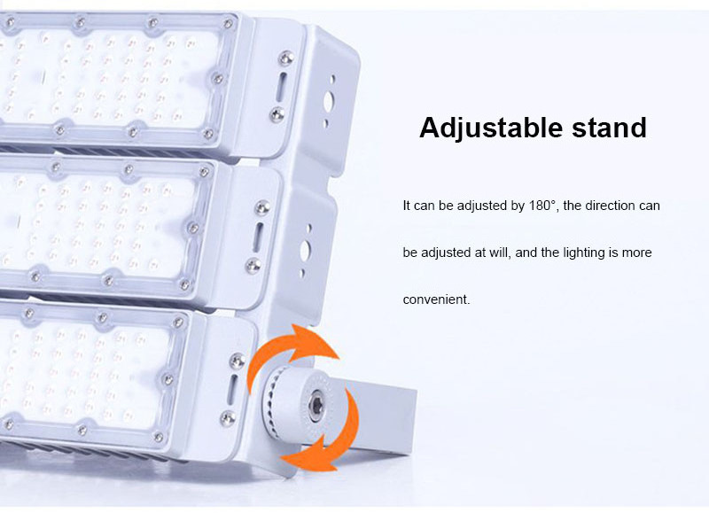 5 Years Warranty Outdoor Lighting Floodlight Smd3030 50 Watt 100w 150w 200w 300w Floodlight Led Flood Light with Ip66 Guangdong