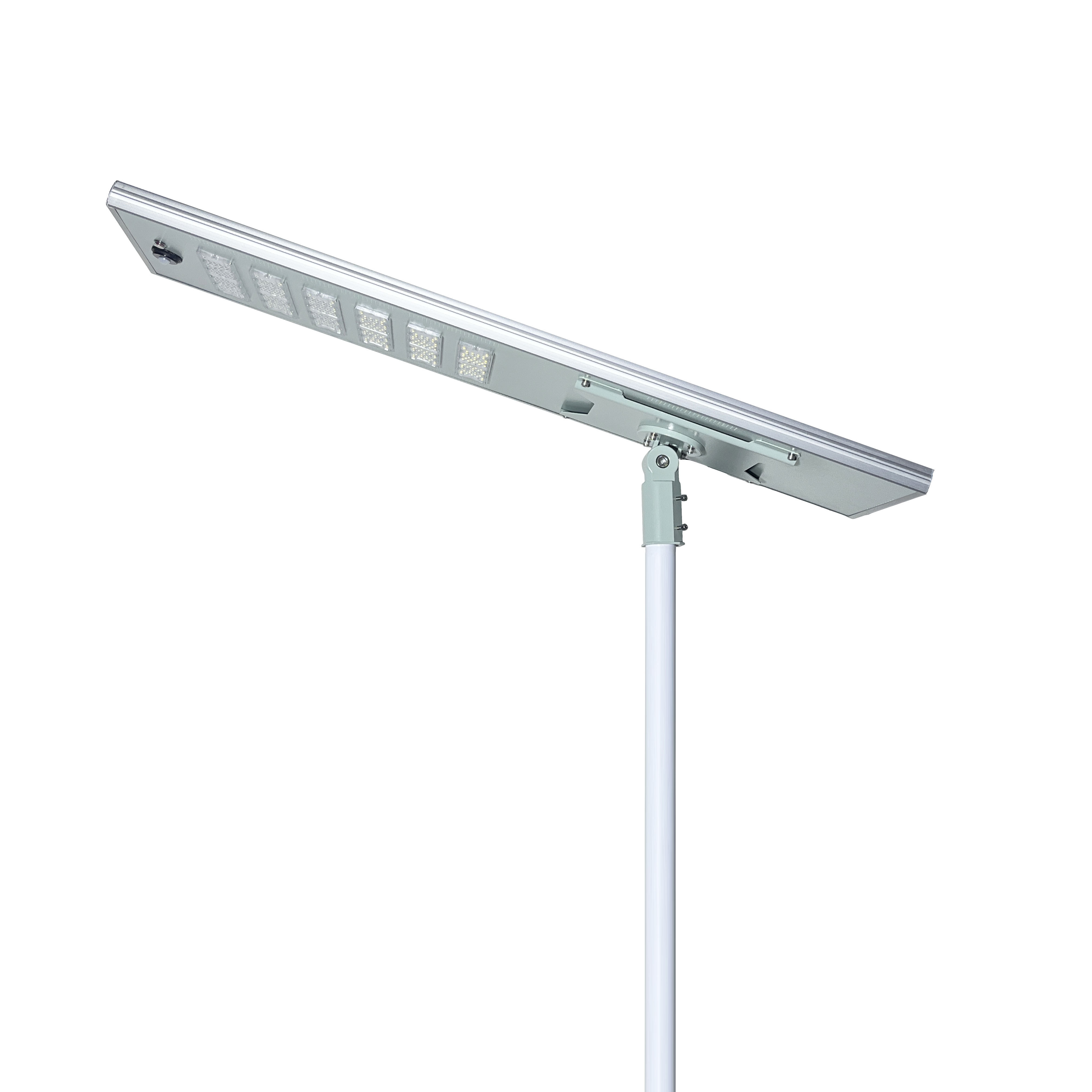 Custom for bid lighting project Aluminum Alloy 100w Waterproof Ip65 Solar Street Light System 40watts 150w Solar Street Light