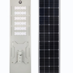 Battery Removable Outdoor Public Lighting IP65 90watts 100w 75w Lamp All in one Solar Led Street Light