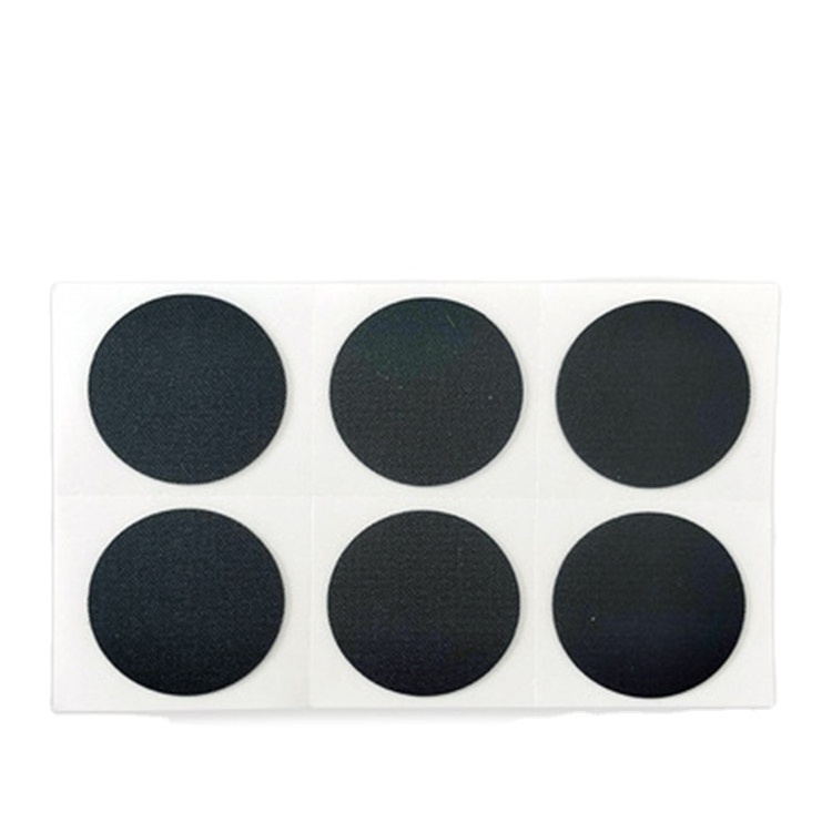 Glueless Bike Tire Puncture Repair Patch Kit Self Adhesive Patches for Bicycle Inner Tube Repair Quick Easy Patches for Road