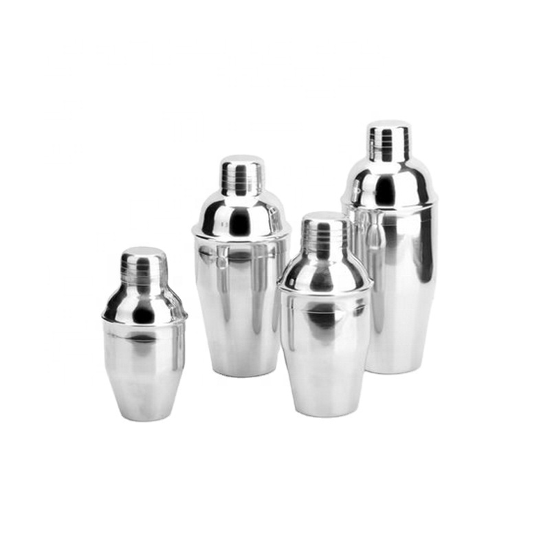 Premium Stainless Steel Cocktail Shaker for Bar or Party