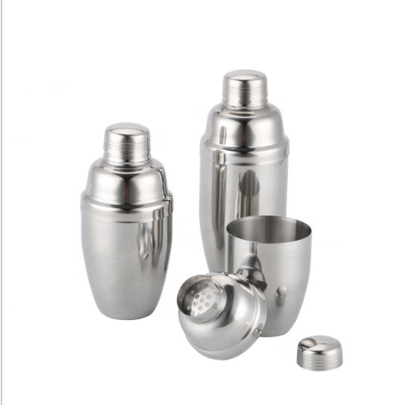 Premium Stainless Steel Cocktail Shaker for Bar or Party