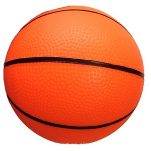 Cheap promotional pvc mini basketballs toy basketball china supplier