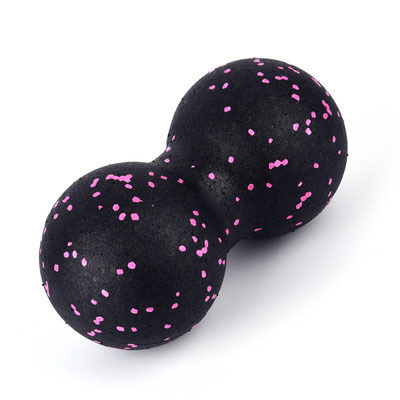 Peanut Massage Ball Body Fascia Relaxation Yoga Exercise Relieve Body Exercise Balls High Density Lightweight Pain Muscle Relax