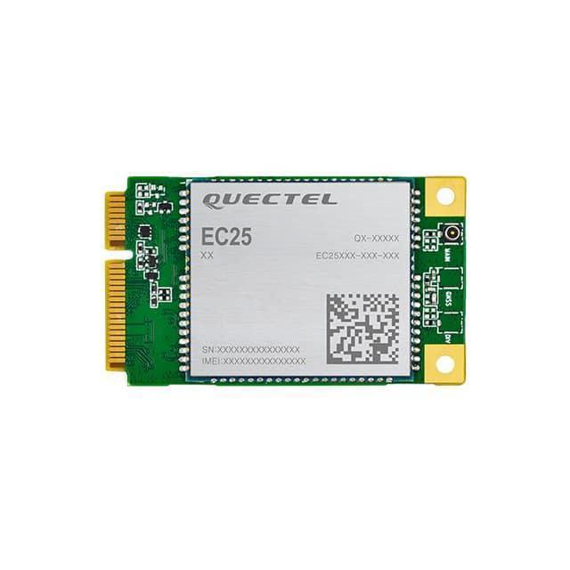 LTE Cat 4 4G Module Quectel EC25-E MINI PCIe  for M2M and IoT application