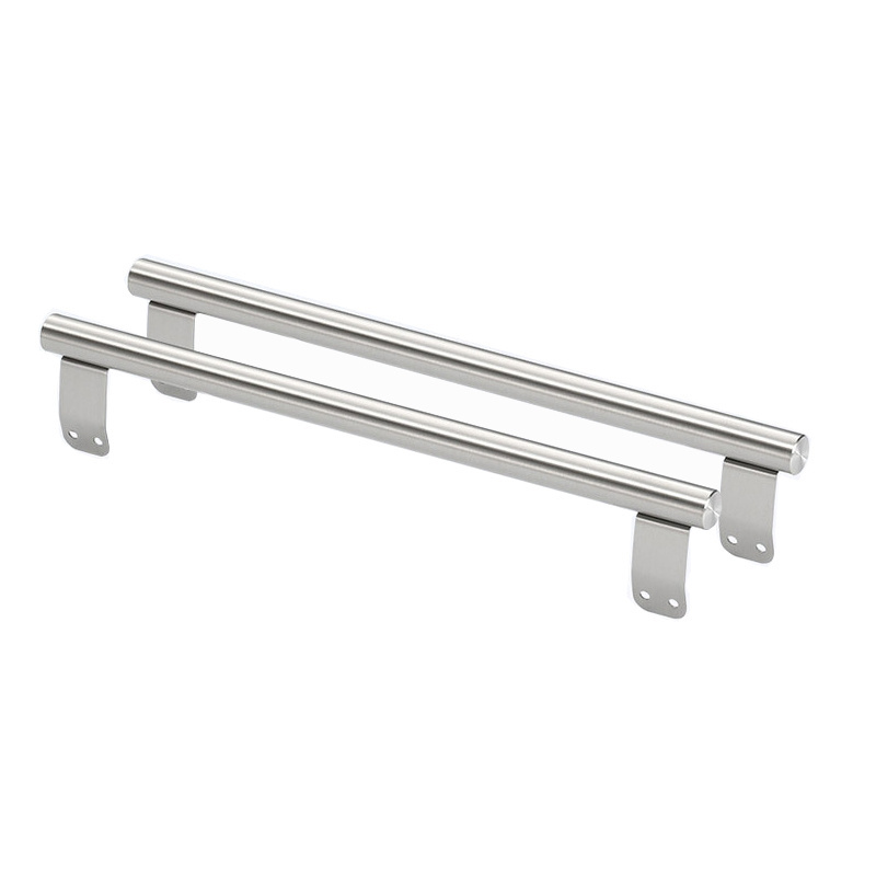 Cheap Stainless steel  Cabinet Pull Handle Drawer And Dresser Pulls Knobsnet pulls and Furniture Kitchen handles