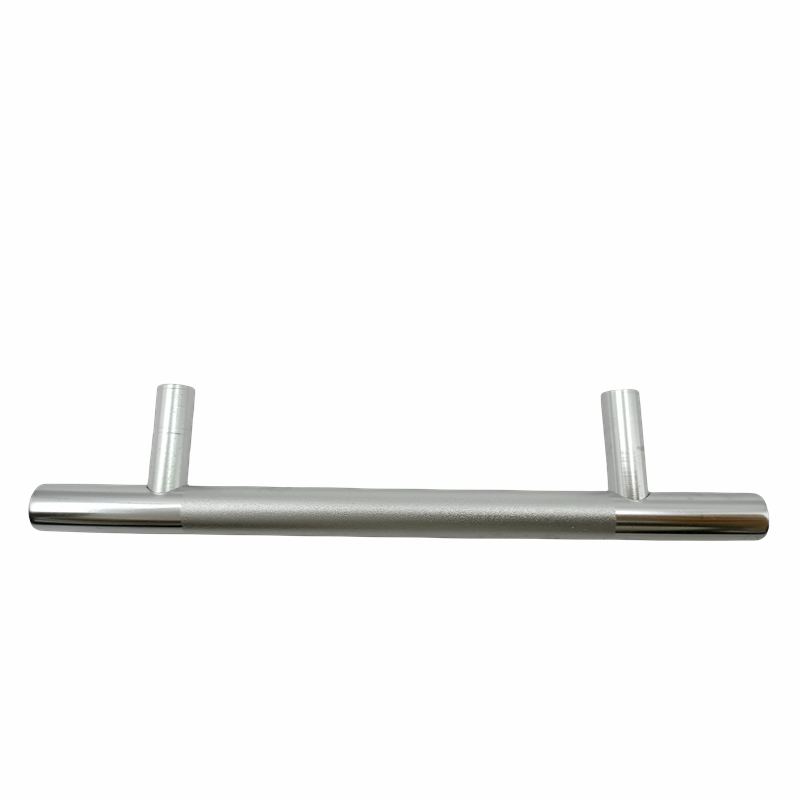 Hardware Textured Aluminum Alloy Handles, High Quality Wardrobe Cabinet Drawer Door Pulls Knobs Furniture Handle