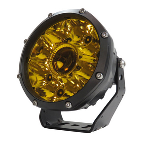 OEM LED Projector Driving Spot Auxiliary Light 4x4 Cube Led OffRoad Fog Lamp White Yellow 12V 24V 5 Inch 45W Led Pods Light