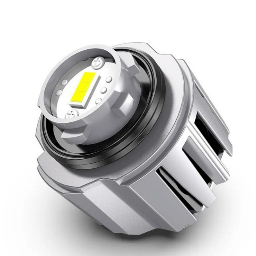 2024 New Arrival FG1 White Yellow Color light 52W L1B LW5B LED Fog Lamp With Fan Reversing Lamp for Toyota Honda