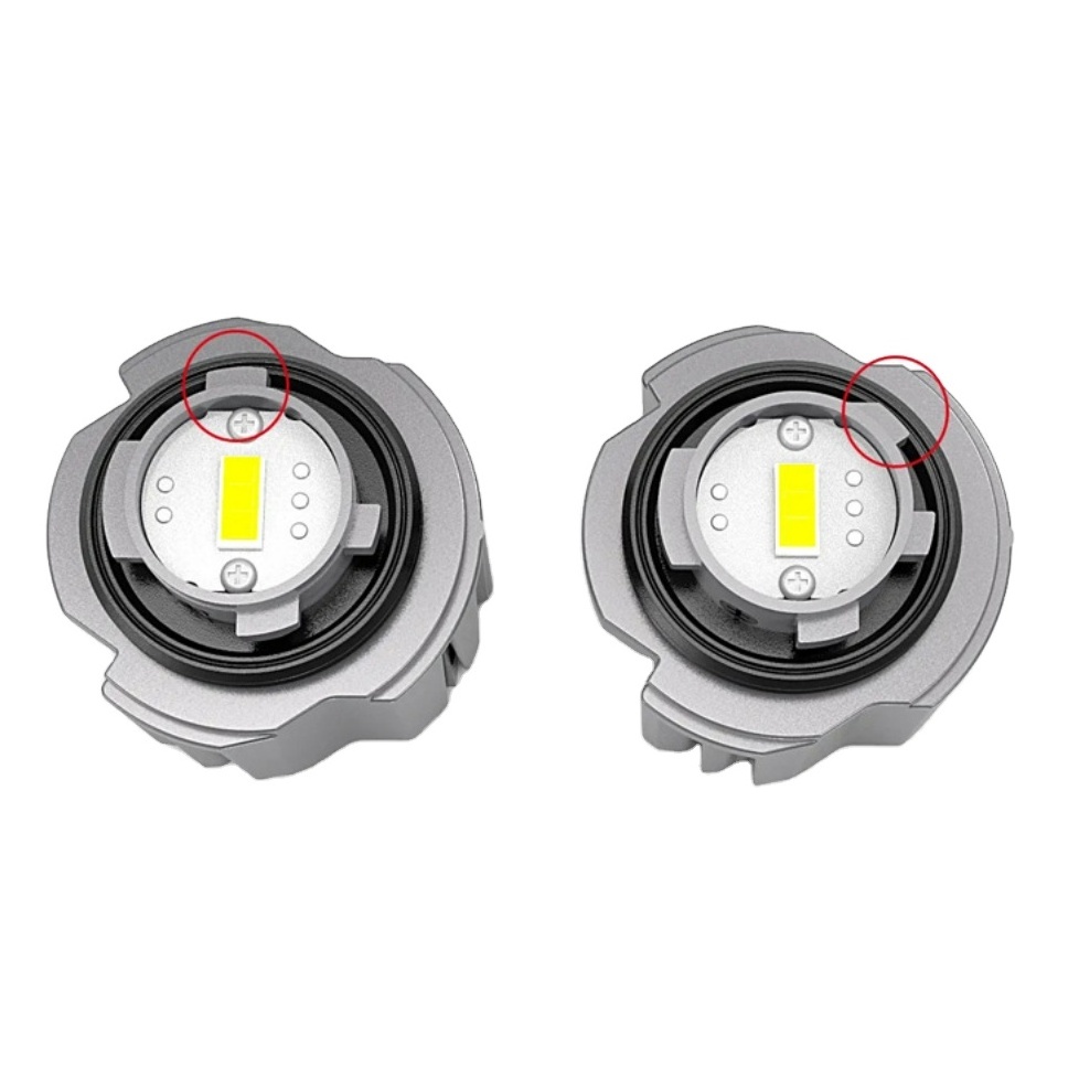 2024 New Arrival FG1 White Yellow Color light 52W L1B LW5B LED Fog Lamp With Fan Reversing Lamp for Toyota Honda