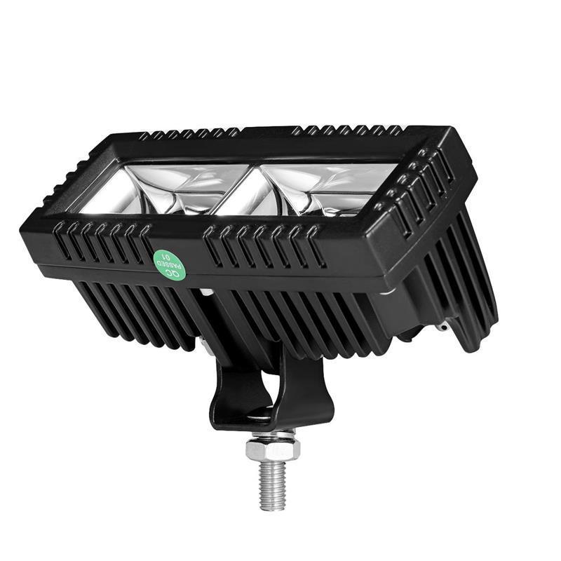 12V 24V LED Light Bar 40W Mini LED Work Light Off Road Spotlight for Jeep Truck 4X4 Car SUV ATV Barra LED Driving light