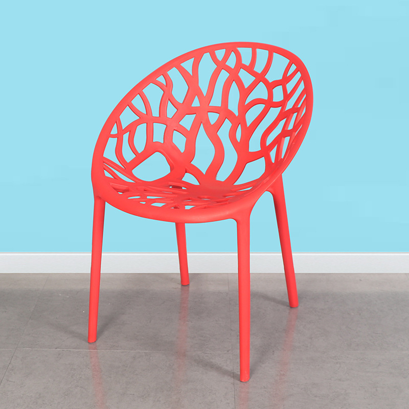 Plastic Bird Nest PP Chair Outdoor