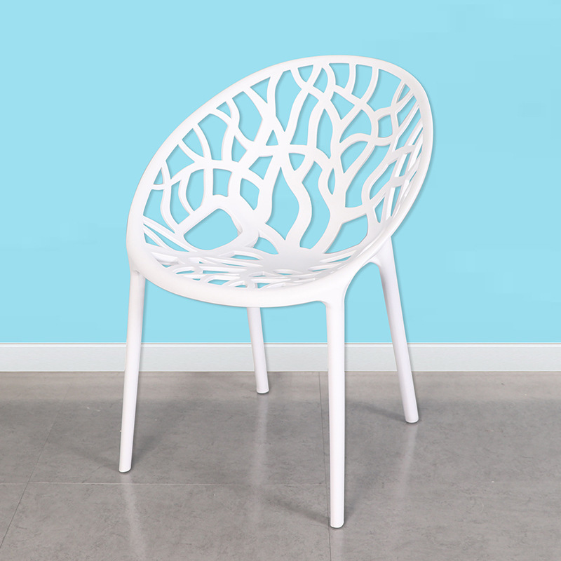 Plastic Bird Nest PP Chair Outdoor