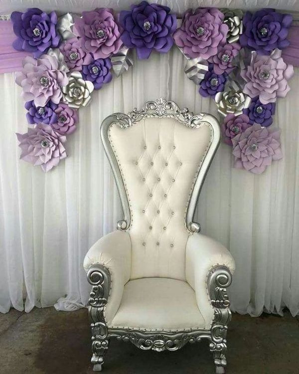 Rental Cheap Wedding Royal Luxury Party High Back Gold King Throne Chair