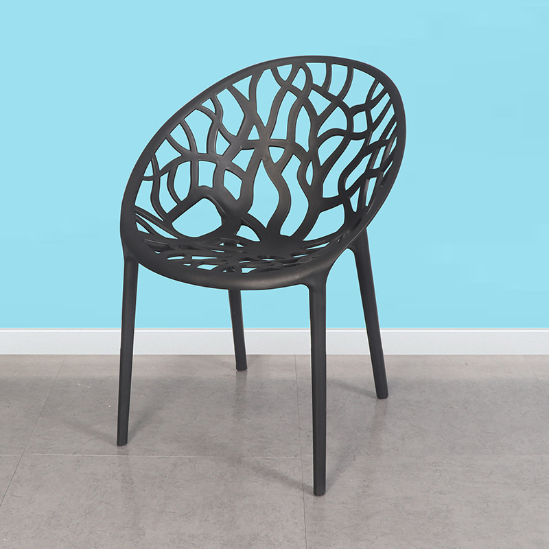 Plastic Bird Nest PP Chair Outdoor