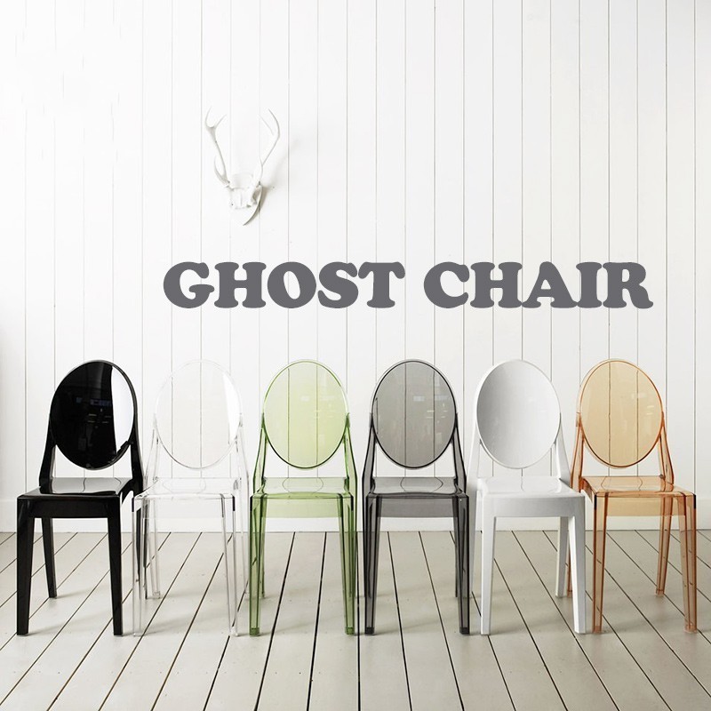 Transparent Hotel Furniture Restaurant Wedding Ghost chair