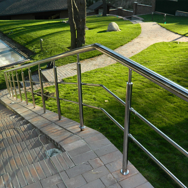 disabled stainless steel railing, stainless steel pipe stair handrail, stainless steel handrail for disabled