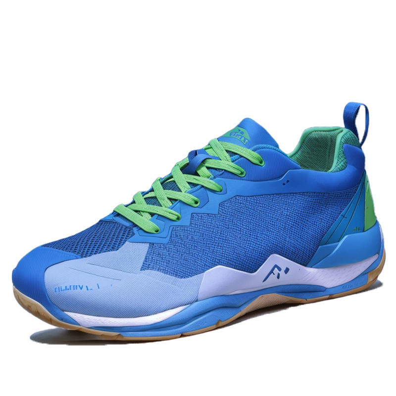 New Style Hot Selling High Density Qiyao Badminton Shoes With Good Price Casual Sneaker