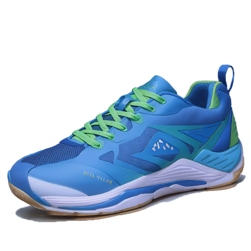 New Style Hot Selling High Density Qiyao Badminton Shoes With Good Price Casual Sneaker