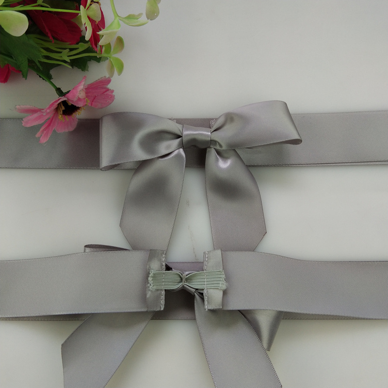 Custom Christmas Gift Ribbon Bows - Personalized, Festive, and Stylish