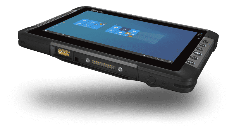 GETAC T800 Flly Rugged Tablet 8.1