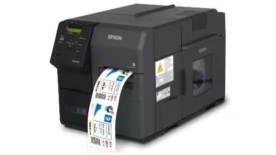 Unimes C7500G/C7520G high-definition color label printer industrial chemical label inkjet printer