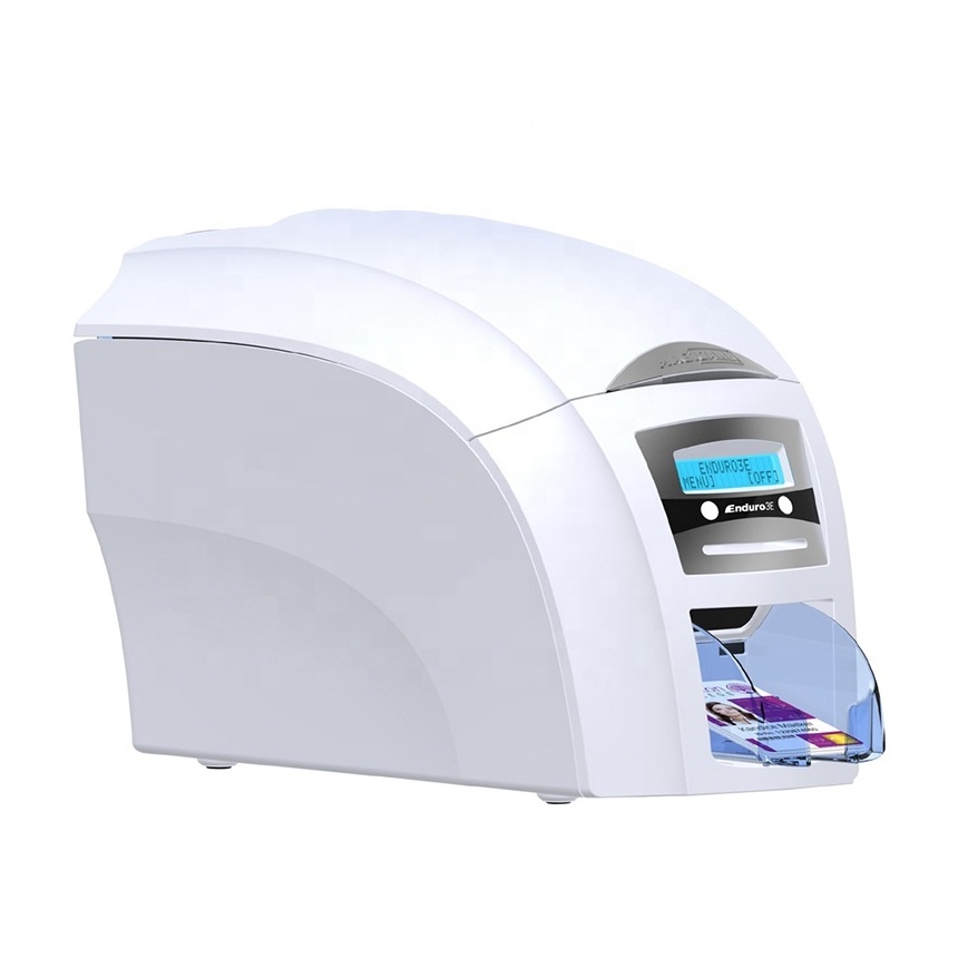 High cost performance id card printer Magicard Enduro 3e Dual-Sided Pvc Plastic Card Printer