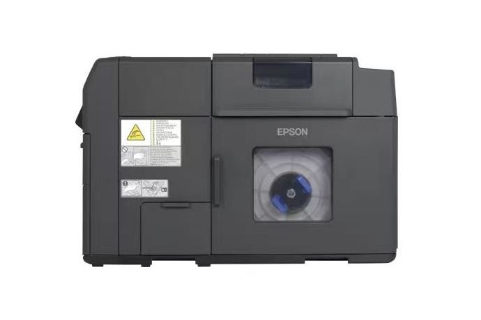 Unimes C7500G/C7520G high-definition color label printer industrial chemical label inkjet printer