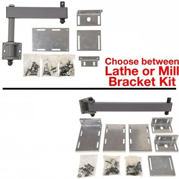 3 axis Dro Digital Readout SINO And MK-300 Linear Scale Complete 3 Axis DRO Kit For Mill Or Lathe Machine